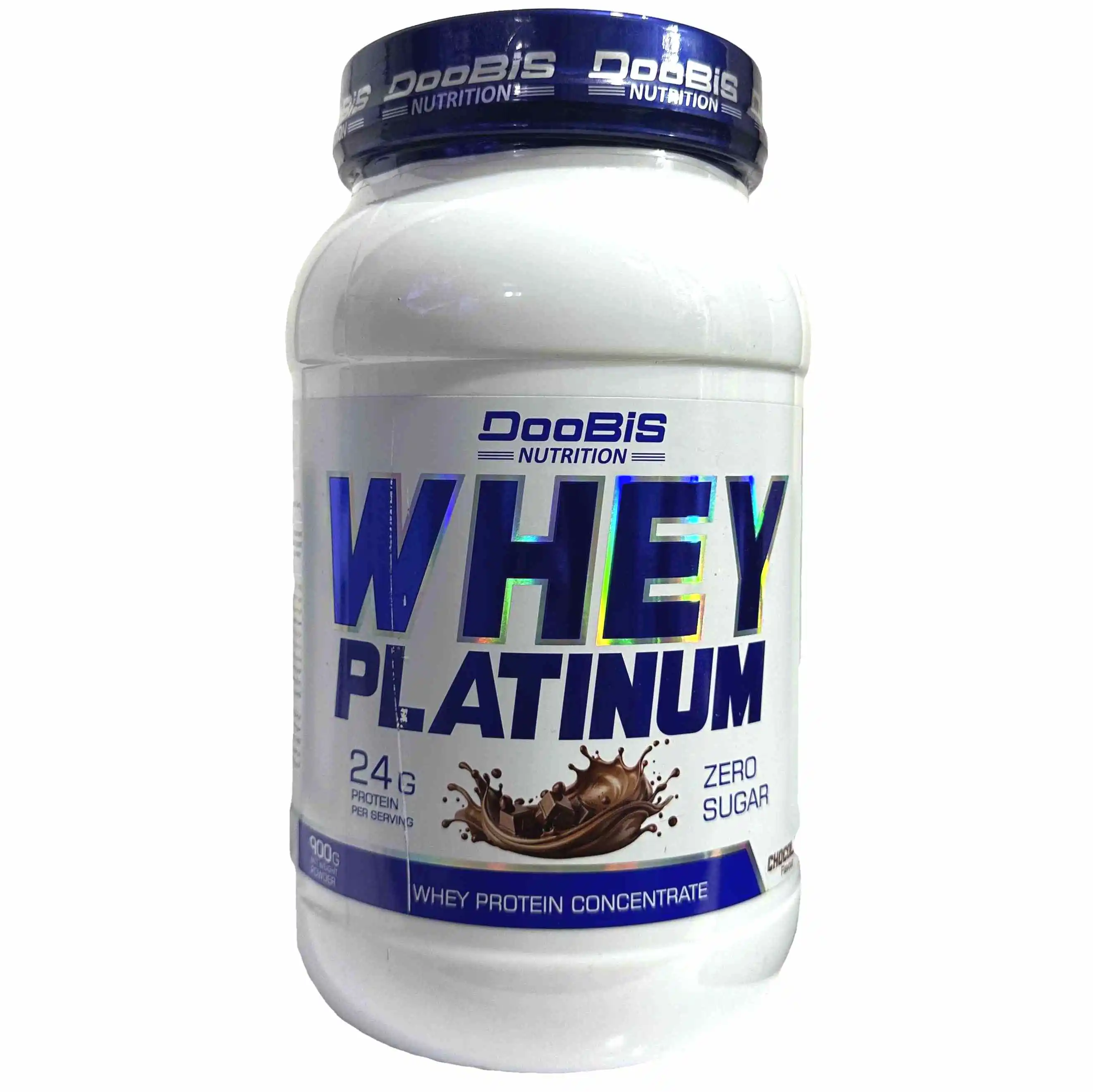 پروتئین وی پلاتینیوم دوبیس Doobis Whey